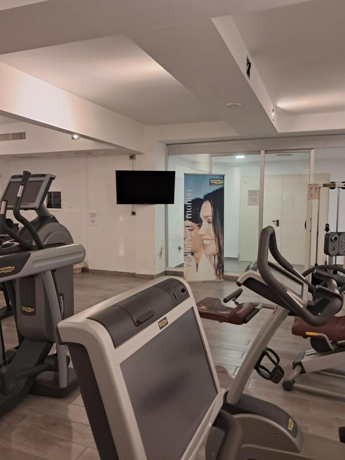 Hotel Palace Gioia Tauro Kültér fotó