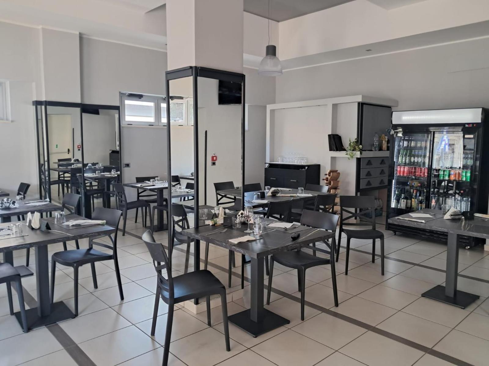 Hotel Palace Gioia Tauro Kültér fotó
