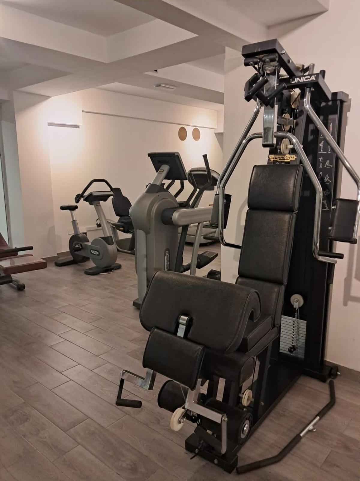 Hotel Palace Gioia Tauro Kültér fotó