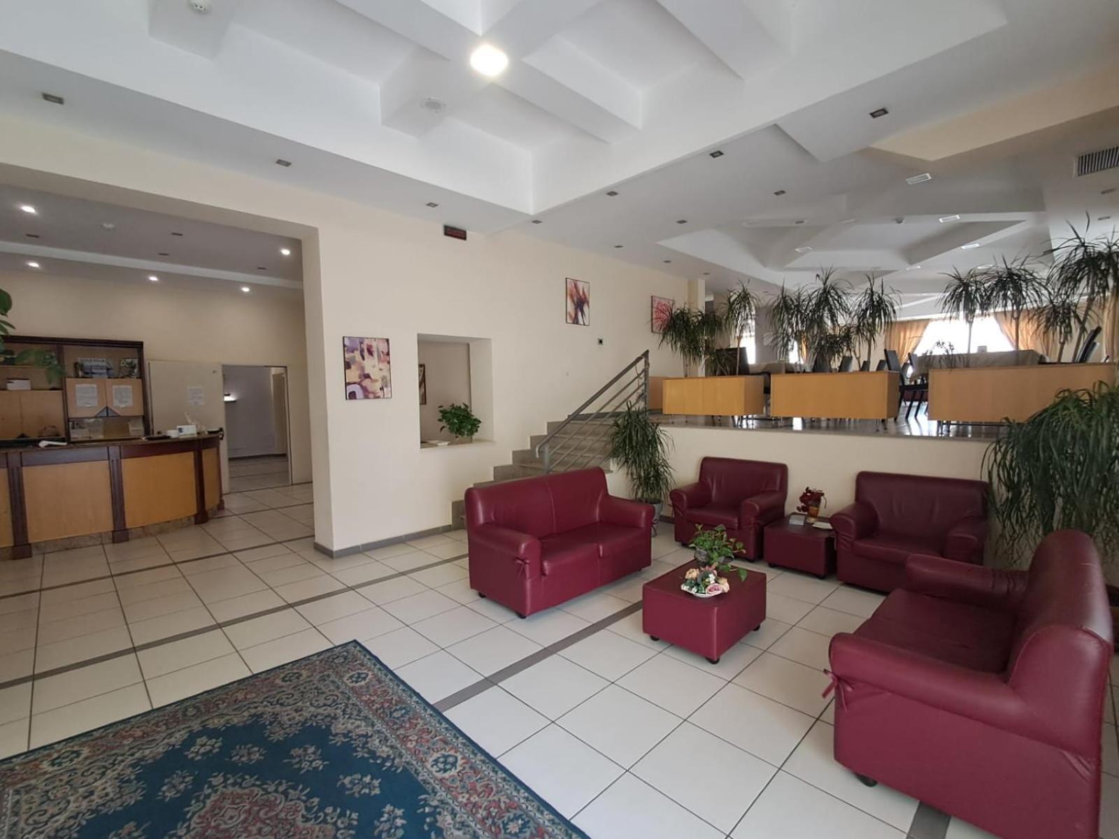 Hotel Palace Gioia Tauro Kültér fotó