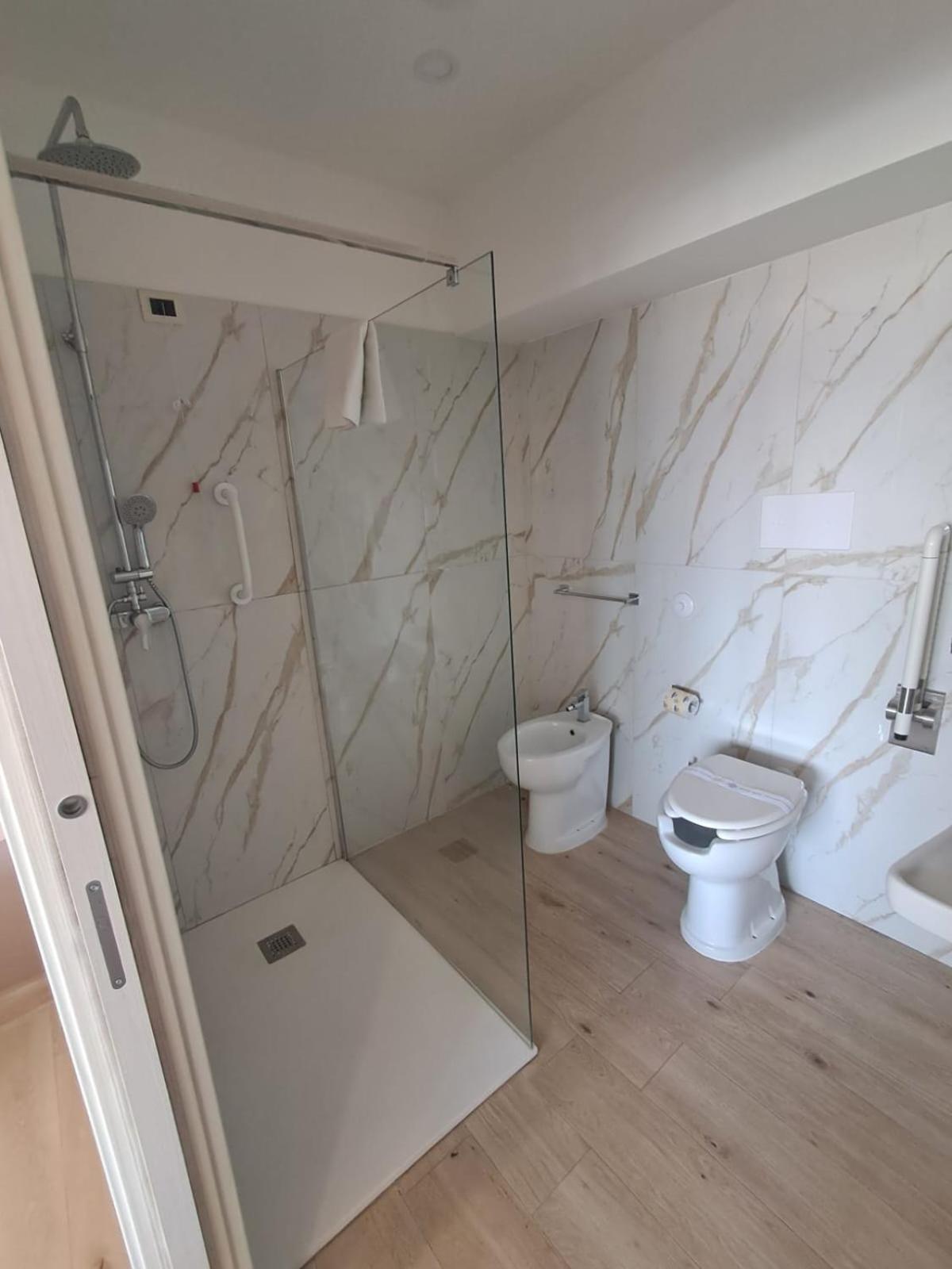 Hotel Palace Gioia Tauro Kültér fotó