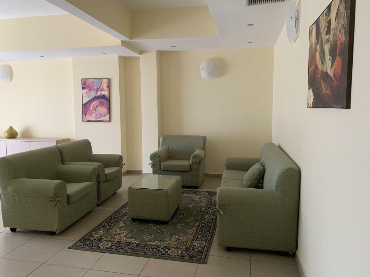 Hotel Palace Gioia Tauro Kültér fotó